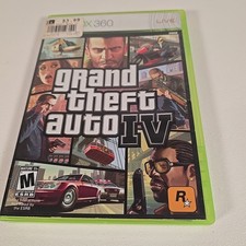 Grand Theft Auto IV 4 versão original Microsoft Xbox 360, usado comprar usado Grand Theft Auto IV 4 versão original Microsoft Xbox 360, usado comprar usado  Enviando para Brazil