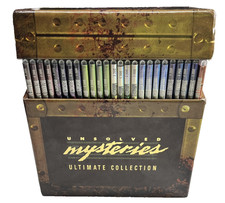 Unsolved mysteries ultimate for sale  Union