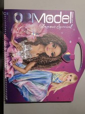 Top model buch gebraucht kaufen  Ohrdruf