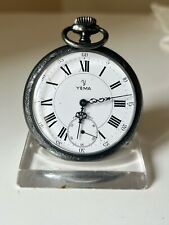 Yema orologio tasca usato  Torre Annunziata