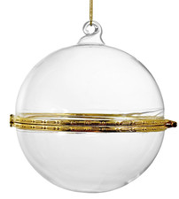 Sfera vetro d09cm usato  Roma