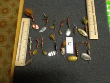 Lot mixed mepps for sale  Dousman