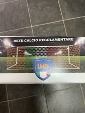 Rete porta calcio usato  Sant Anastasia