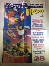 1993 wizard simpsons for sale  Castro Valley