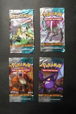 Pokemon pacchetti vuoti usato Pokemon pacchetti vuoti usato  Scorze