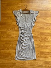 Dsquared2 gray ruched d'occasion  Expédié en Belgium
