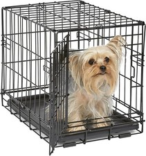 Dog cage puppy for sale  BARRY