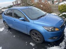 damaged repairable ford focus for sale  BARNSLEY