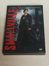 Dvd smallville nona usato  Genova