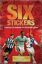 Six stickers journey for sale  AMMANFORD