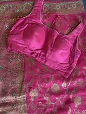 Pink silk heavy for sale  Cerritos