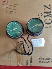 Strumentazione contagiri conta usato  Pagani