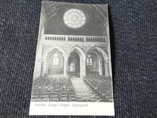 Interior school chapel for sale  ANSTRUTHER