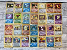 Pokemon base card for sale  Firestone