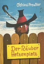 Räuber hotzenplotz preußler gebraucht kaufen  Litzendorf