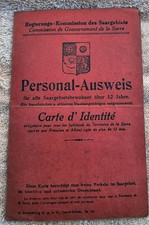 Alter personal ausweis gebraucht kaufen  Quierschied