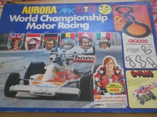 Aurora afx gx3000 for sale  CHESHAM