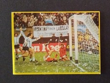 KEMPES GOL ARGENTINA HOLANDA 1978 DANONE 89 MUNDIAL 1982 SIN PEGAR NUNCA PEGADO comprar usado  Enviando para Brazil