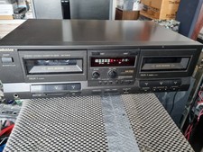 Technics tr313 double d'occasion  Locminé