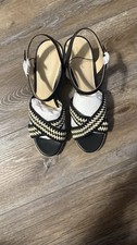 Violet red sandals for sale  Greeneville