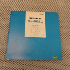 Super elmo filmspule gebraucht kaufen  Diez