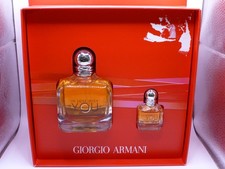 Emporio armani love for sale  LEICESTER
