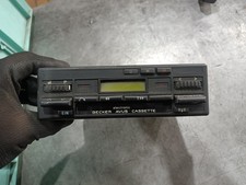 Becker avus cassette d'occasion  Expédié en France