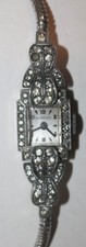 Antigo Relógio de Pulso Feminino BUCHERERER - Fecho Marcado 14K - 1655 - 6,5" Comprimento Total comprar usado  Enviando para Brazil