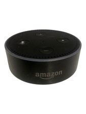 Amazon Echo Dot Sprachgesteuerter Smart Assistant - Schwarz comprar usado  Enviando para Brazil