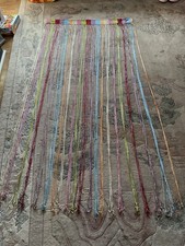Glitter string curtain for sale  POOLE