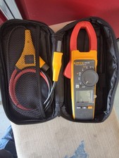 Fluke 376 true for sale  Andrews