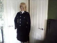 Police tunic for sale  STOKE-ON-TRENT