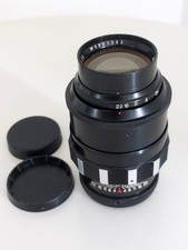 Jupiter 135mm black for sale  ASHFORD