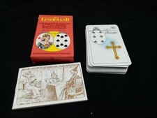 Jeux cartes bonne d'occasion  Brissac-Quincé