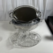 Ultrex roaster pan for sale  Bloomingburg