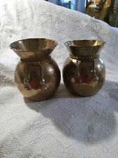 Vtg brass metal for sale  Cave City