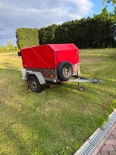Brenderup trailer cover for sale  LEEDS