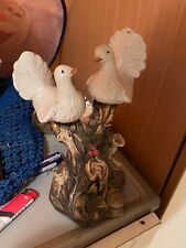 Statuetta statuina vintage usato  Ponderano