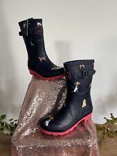 Joules molly wellies for sale  Shipping to Ireland