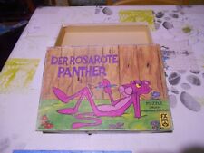 Vintage puzzle panthere d'occasion  Attignat
