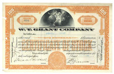 Grant company. stock for sale  Raleigh
