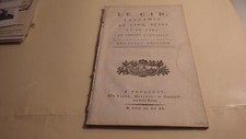 1802. cid tragédie.pierre d'occasion  Saint-Brieuc