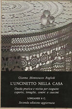 Uncinetto nella casa usato  Roma