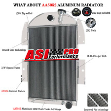 Row aluminum radiator for sale  Chino