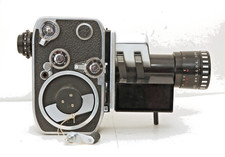 Bolex 8mm zoom for sale  BANBURY