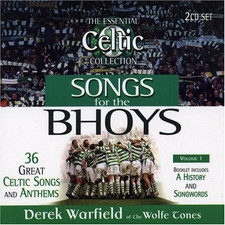 Songs bhoys derek for sale  ROSSENDALE
