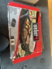 Genuine webber q3000 for sale  BURNLEY