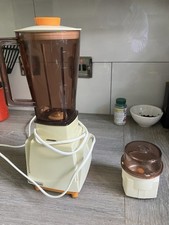 Moulinex vintage blender for sale  BIRMINGHAM