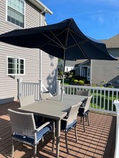 Piece patio furniture for sale  Painesville