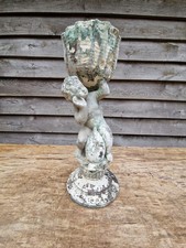 Cherub riding dolphin for sale  LEWES